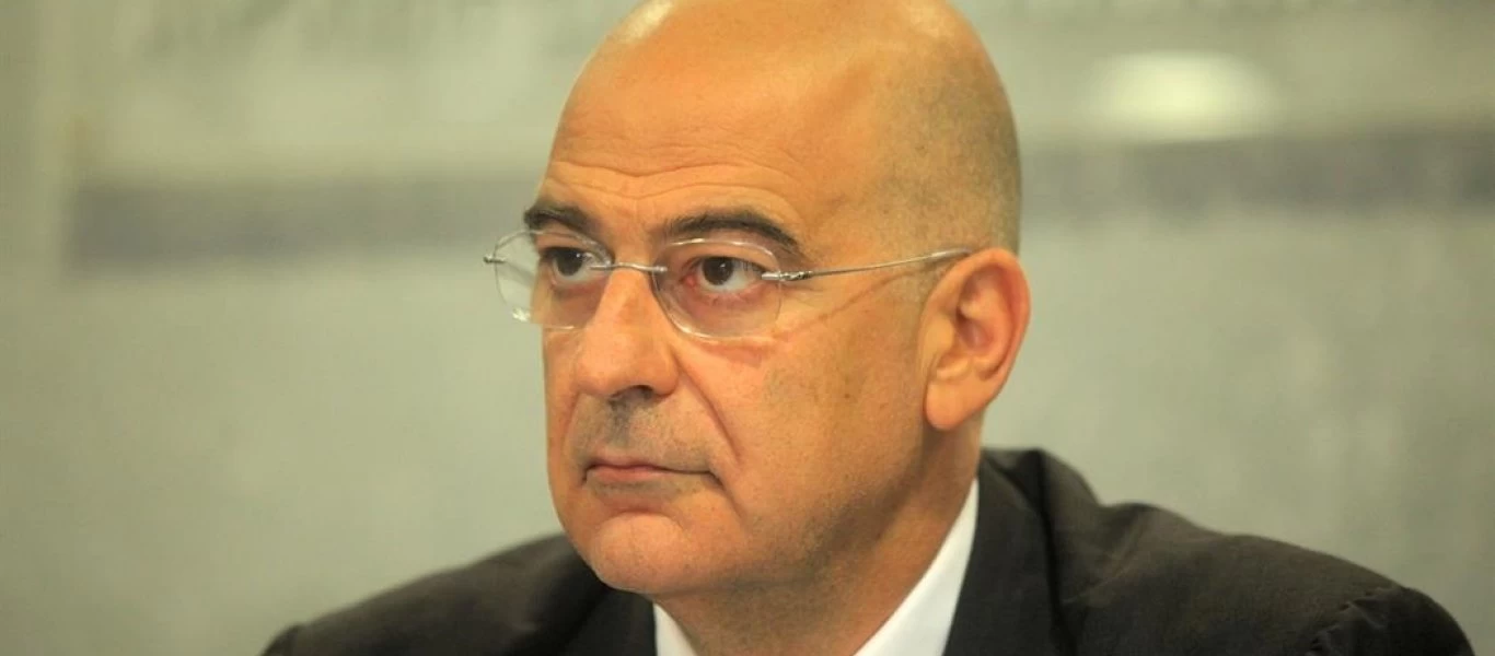 Ν.Δένδιας: Συνάντησε αντιπροσωπεία Βορειοηπειρωτών - «Πάντα δίπλα σας»